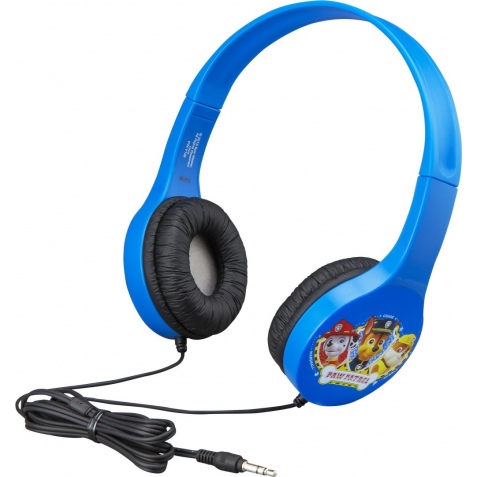 eKids Paw Patrol - Ενσύρματα Ακουστικά Κεφαλής για Παιδιά - Blue (PW-V126)