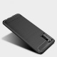 Tech-Protect Θήκη Σιλικόνης Carbon Samsung Galaxy A03s - Black (9589046918292)