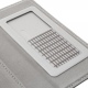 Θήκη Universal Smart Magnet 4.7-5.3"- grey