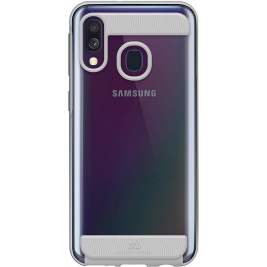Black Rock Air Robust - Ανθεκτική Θήκη Samsung Galaxy A40 - Transparent (2073ARR01)