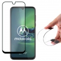 Wozinsky Nano FlexiGlass Tempered Glass - Fullface Αντιχαρακτικό Γυαλί Οθόνης Motorola Moto G8 Plus - Black (9111201892217)