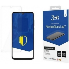3MK Flexible Glass Lite - Αντιχαρακτικό Υβριδικό Screen Protector - Motorola One Zoom (77082)