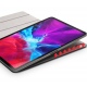 Θήκη iPad Pro11'' 2020/2021 QIALINO Premium Leather Smart Cover Magnetic- Black