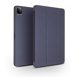 Θήκη iPad Pro11'' 2020/2021 QIALINO Premium Leather Smart case με Magnetic cover and Auto Sleep Wake up Features- Blue