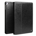 Θήκη iPad pro 10.2'' 2019/2020/2021 genuine Leather QIALINO Folding Stand and Auto Sleep Wake up Smart Features -Black
