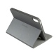 Tucano Metal Folio Eco Θήκη με Υποδοχή Apple Pencil - Apple iPad Mini 6 2021 - Dark Gray (PDM6MT-SG)