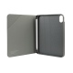 Tucano Metal Folio Eco Θήκη με Υποδοχή Apple Pencil - Apple iPad Mini 6 2021 - Dark Gray (PDM6MT-SG)