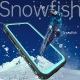 Θήκη αδιάβροχη iPhone 13 6.1" Waterproof Covering Clear Back case Redpepper-Black/Blue