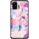 Ghostek Θήκη Stylish Scarlet Samsung Galaxy A51 - Pink Stardust (SCACAS029)