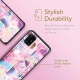 Ghostek Θήκη Stylish Scarlet Samsung Galaxy A51 - Pink Stardust (SCACAS029)