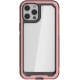 Ghostek Atomic Slim 3 Ανθεκτική Θήκη Apple iPhone 12 Pro Max - Pink (GHOSCAS2582)