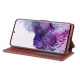 Θήκη Samsung Galaxy Note 20 Ultra AZNS Wallet Leather Stand-brown