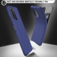 Θήκη Xiaomi Poco F3 Jazz Series Acrylic & TPU case-blue