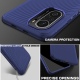 Θήκη Xiaomi Redmi Poco F3 Jazz Series Acrylic & TPU case-blue