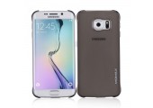 Θήκη Samsung Galaxy S6 Edge Case Momax - Transparent Black