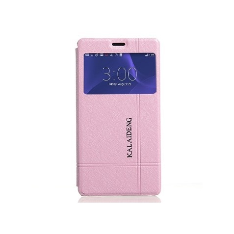 Θήκη Sony Xperia Z3 Compact KALAIDENG Case ICELAND II-Pink