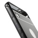 Θήκη Huawei Ascend P8 Metal Bumper slide back case-Black