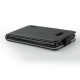 Θήκη Lenovo A6000/K3 Flip case-Black