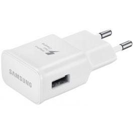 Samsung Wall quick charger adapter EP-TA200 R37M5FY95W1SE3 2A-white