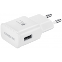 Samsung quick charger adapter EP-TA200 R37M5FY95W1SE3 2A-white