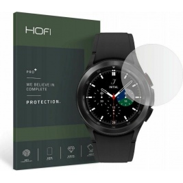 Hofi Premium Pro+ Tempered Glass - Αντιχαρακτικό Γυαλί Οθόνης Samsung Galaxy Watch Classic 4 42mm (62169