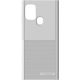 Official Samsung TPU Case by Anymode - Θήκη Σιλικόνης Samsung Galaxy A21s - Silver (GP-FPA217AMASW)