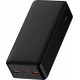 Baseus Powerbank 30000mAh 2xUSB/Type-C/Micro USB 20W-Black