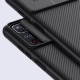 Nillkin CamShield Θήκη με Κάλυμμα για την Κάμερα - Xiaomi Poco M4 Pro 5G - Black (6902048234819)