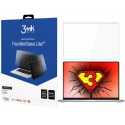 3MK Flexible Glass Lite - Αντιχαρακτικό Υβριδικό Screen Protector - Apple MacBook Pro 16 2023 / 2021 (5903108445283)