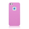 Θήκη iPhone 5/5s Momax Ultra Tough Soft case-Pink