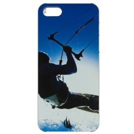 Θήκη Vaveliero iPhone 5/5s Back Cover-Kite Surf