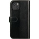 Rosso Element PU Θήκη Πορτοφόλι Apple iPhone 13 - Black (8719246324666)