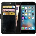 Rosso Element PU Θήκη Πορτοφόλι Apple iPhone 6S Plus / 6 Plus - Black (8719246150968)