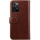 Rosso Element PU Θήκη Πορτοφόλι Samsung Galaxy A52 / A52s 5G - Brown (8719246296628)