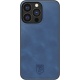 Rosso Element 2 in 1 - PU Θήκη Πορτοφόλι Apple iPhone 13 Pro - Blue (8719246325045)