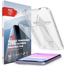 Rosso Tempered Glass - Αντιχαρακτικό Προστατευτικό Γυαλί Οθόνης Apple iPhone 11 Pro (871924