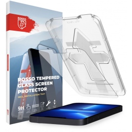 Rosso Tempered Glass - Αντιχαρακτικό Προστατευτικό Γυαλί Οθόνης Apple iPhone 13 Pro Max (87
