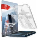 Rosso Tempered Glass - Αντιχαρακτικό Προστατευτικό Γυαλί Οθόνης Apple iPhone 12 Pro Max (8719246321542)