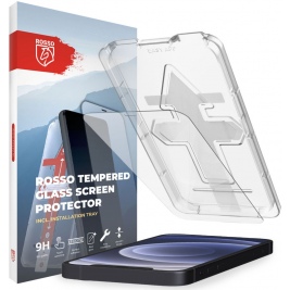 Rosso Tempered Glass - Αντιχαρακτικό Προστατευτικό Γυαλί Οθόνης Apple iPhone 12 / 12 Pro (8