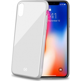 Celly Θήκη Diamond Apple iPhone XR - White (DIAMOND998WH)