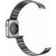X-Doria Raptic Classic Band - Λουράκι από Premium Ανοξείδωτο Ατσάλι Apple Watch SE/7/6/5/4/3 (41/40/38