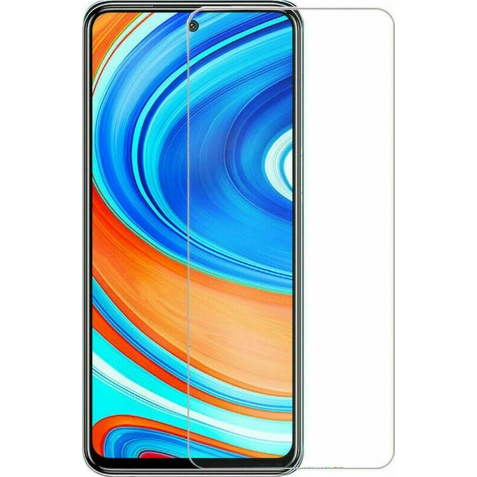 Tempered Glass for Xiaomi Redmi Note 10/ Note 10s 0.3mm 9H-clear