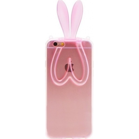 Θήκη 3D iphone 5/5s -Pink Ears