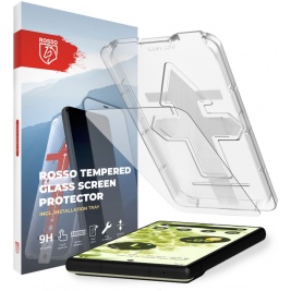 Rosso Tempered Glass - Αντιχαρακτικό Προστατευτικό Γυαλί Οθόνης Google Pixel 6 (87192463435