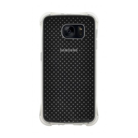 Θήκη Samsung Galaxy S7 Edge AIR SHOCK Case -transparent