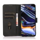 Θήκη Samsung Galaxy S21 FE 5G KHAZNEH Vintage Style Leather Wallet-black