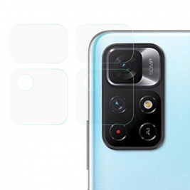 Camera lens 2pcs/set HD Tempered glass for Xiaomi Poco M4 Pro 5G