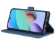 Θήκη Xiaomi Poco M4 Pro 5G AZNS Wallet PU Leather Stand-Blue
