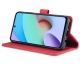 Θήκη Xiaomi Poco M4 Pro 5G AZNS Wallet PU Leather Stand-Red