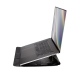 SwitchEasy Easy Stand - Δερμάτινη Θήκη / Βάση για MacBook Pro 15"-16" - Black (GS-105-103-201-11)